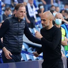 Tuchel adelanta a Guardiola en Inglaterra
