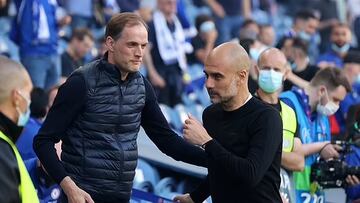 Tuchel adelanta a Guardiola en Inglaterra