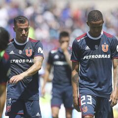 La U vuelve a estar en puestos de descenso tras 13 años