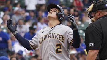 A pesar de la llegada de Eduardo Escobar a los Brewers en un canje con los Diamondbacks, Ur&iacute;as sigue teniendo oportunidades en Miller Park.