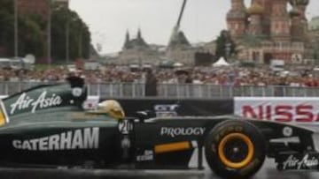 Chandhok sustituirá a Jarno Trulli en el Team Lotus