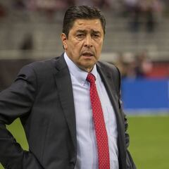 Tena ve en el Tri Sub-23 una muy buena generación