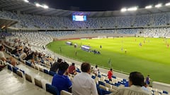 El estadio Boris Paichadze. 