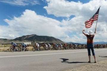 USA Pro Cycling Challenge, es una competición de ciclismo en ruta por etapas que se disputa en el estado de Colorado (Estados Unidos), recorriendo las Montañas Rocosas, donde los ciclistas llegan a altitudes de más de 3.500 m.s.n.m..