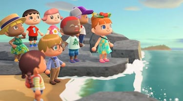 Animal Crossing: New Horizons y otros cuatro simuladores para jugar en casa