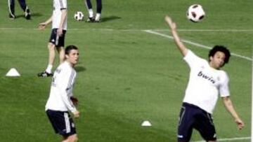 Marcelo: "Mientras haya opciones, lucharemos"