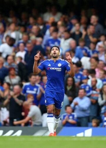 Los franceses tienen un valor de 152 millones de euros. Su jugador más caro, Radamel Falcao (70 millones) está a préstamo en Chelsea.