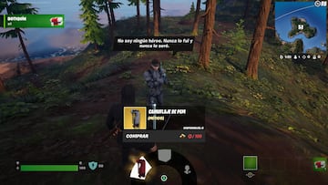 fortnite camuflaje pem metal gear solid snake