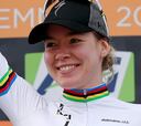 Las dudas de la campeona del mundo Anna Van der Breggen