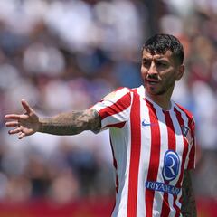 Tras Riquelme, el siguiente será Correa