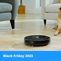 Black Friday 2023: el robot aspirador Roomba 692, con un 49% de descuento