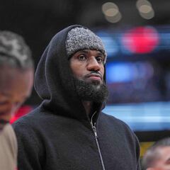 What did Lakers’ LeBron James have to say about Brittney Griner’s release and return to the U.S.A.?