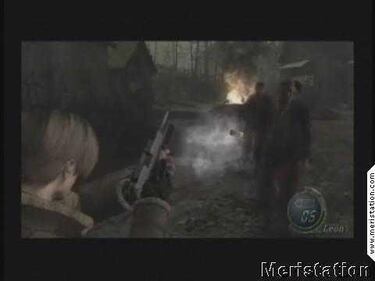 Resident Evil 4, Impresiones E3 (GameCube)