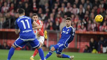 10/02/24 PARTIDO SEGUNDA DIVISION
SPORTING DE GIJON - REAL OVIEDO
