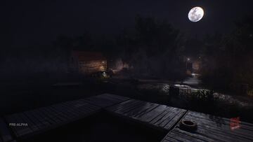 Captura de pantalla - Friday the 13th: The Game (PC)