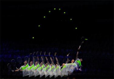 “Berdych es una bestia pero es vulnerable en defensa”