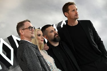 Anya Taylor-Joy y el director espa?ol con el que desea trabajar a toda costa