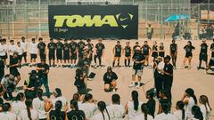 El revolucionario torneo de fútbol que se toma Santiago