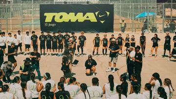 El revolucionario torneo de fútbol que se toma Santiago