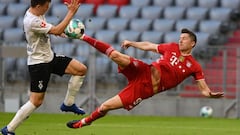 Bundesliga matchday 32 - highlights