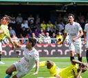 Resumen y goles del Villarreal vs Sevilla de LaLiga Santander