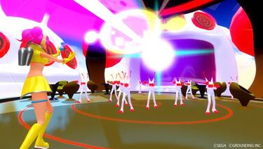 Space Channel 5 VR ya tiene fecha de lanzamiento en PS4: vuelve Ulala