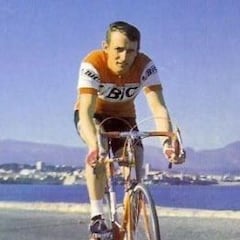 Schleck y Baffi, padres e hijos en Calatayud