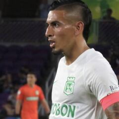 Muñoz: "Es lindo haber estado en la tribuna y ahora ser capitán"