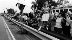 Estonia: la 'Revolución Cantada', la cadena báltica, el Flora Tallin...