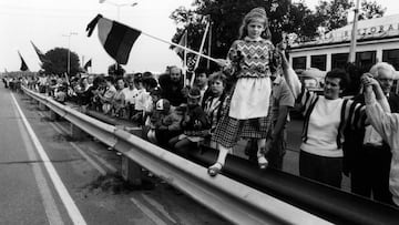 Estonia: la 'Revolución Cantada', la cadena báltica, el Flora Tallin...