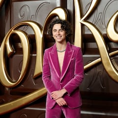 Primeras críticas a Wonka: “Chalamet no tiene nada que envidiarle a Wilder o Depp”