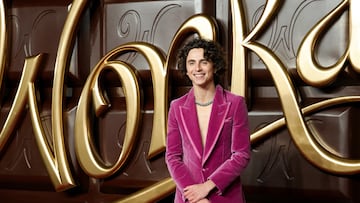 A días de su estreno en cines estadounidenses, las primeras críticas a Wonka, cinta de Paul King protagonizada por Timothée Chalamet, han comenzado a surgir.