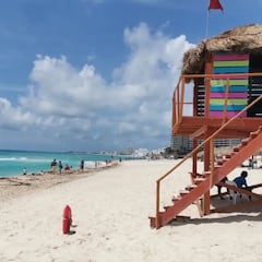Sargazo en Quintana Roo: Qué playas están libres de la alga