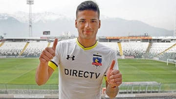 Felipe Campos: "El estilo de Guede resultará muy bien en Colo Colo"