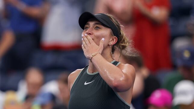 Badosa expone su momento ante Navarro en el US Open