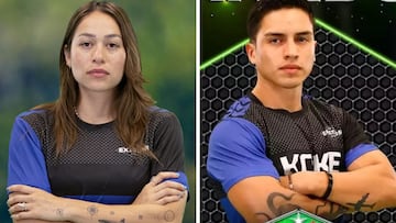 De Evelyn Guijarro a Koke Guerrero: estos son los grandes favoritos para ganar la Final del Exatlón México 2025