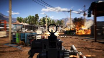 Captura de pantalla - Tom Clancy's Ghost Recon Wildlands (PC)