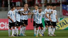 Lopetegui mira a Argentina