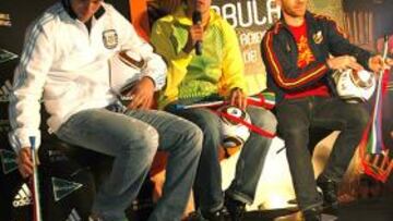 Higuaín: "Espero que el Barcelona no gane el Mundial de Clubes"