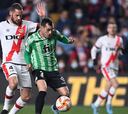 Betis - Rayo Vallecano: fecha, horario y cuándo se juega la vuelta de la Copa del Rey