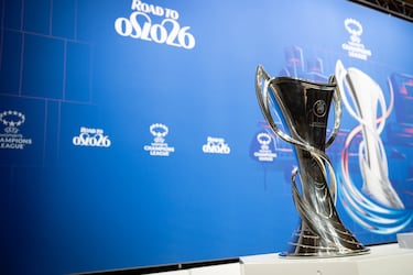 Atleti-M. United, París-Real Madrid y amenaza de Clásico en cuartos