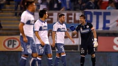 La UC se molesta con la ANFP por el horario del clásico