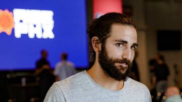 Ricky Rubio: campe¨®n del mundo y padre en enero