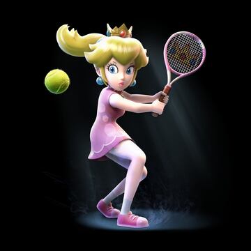 Ilustración - Mario Sports: Superstars (3DS)