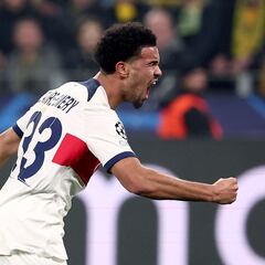 Zaïre-Emery: la paradoja del PSG