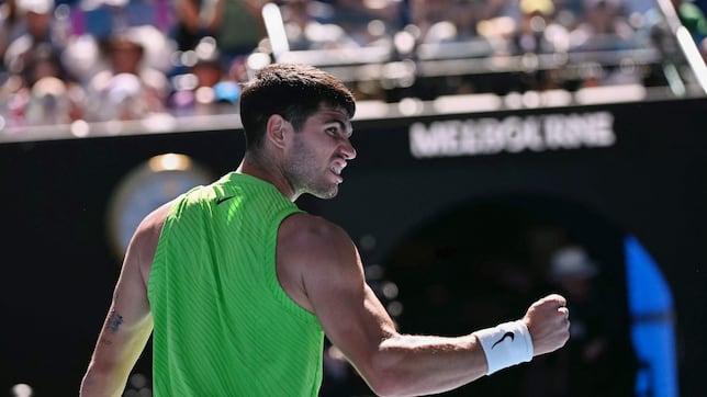 Alcaraz y el pensamiento positivo