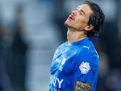 Benzema condena a Darwin