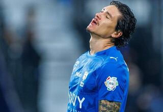 Benzema condena a Darwin