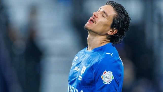 Benzema condena a Darwin