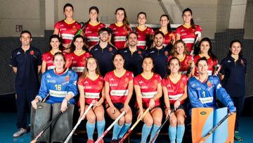 Espa?a ya tiene rivales para los europeos de hockey sala
